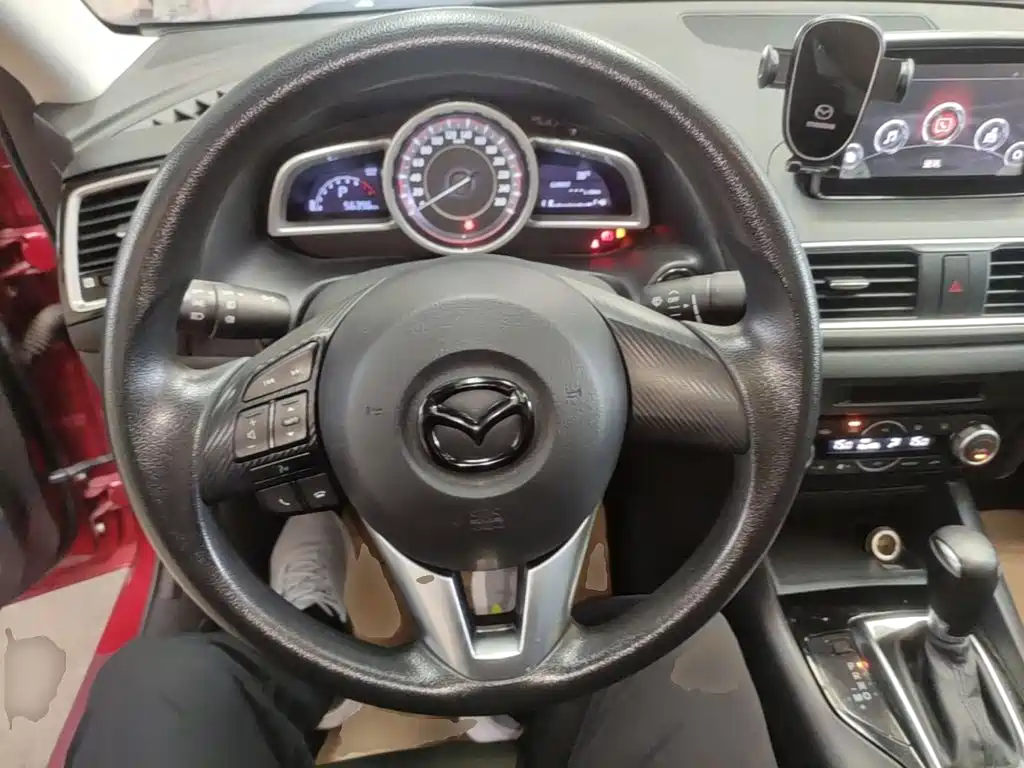 Mazda 3 Angkesela 2016 — фото 11