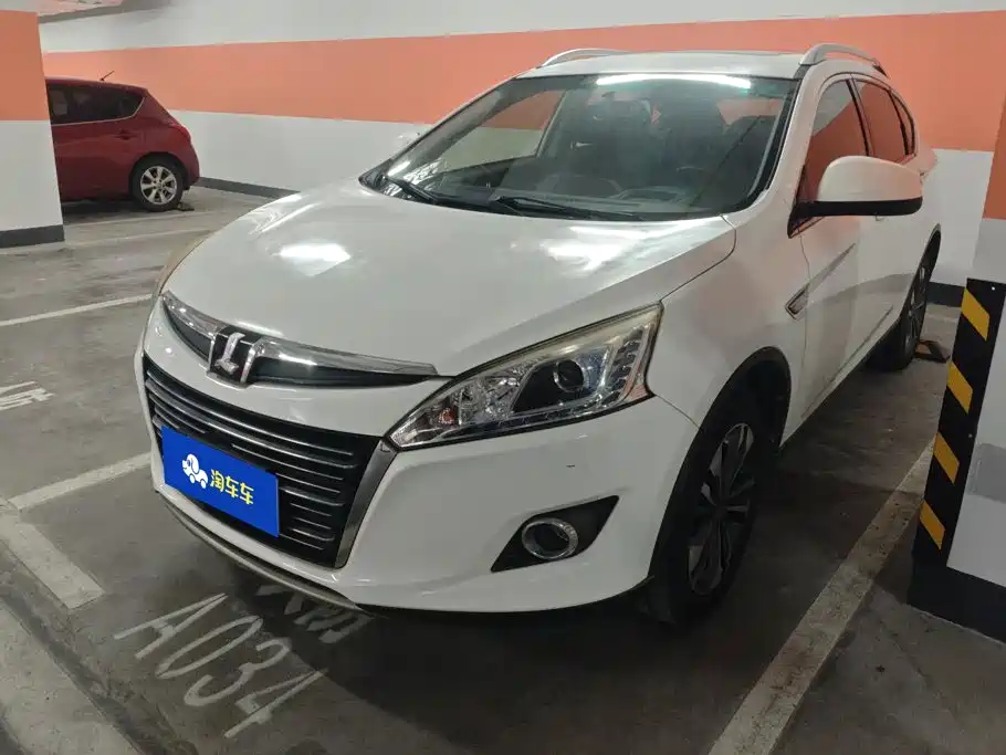 Luxgen You6 SUV 2014 — фото 1