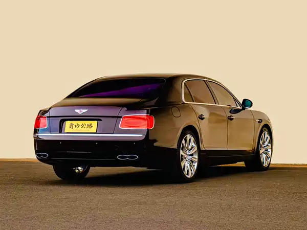 Bentley Flying Spur 2018