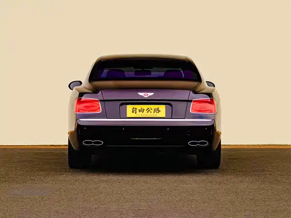 Bentley Flying Spur 2018