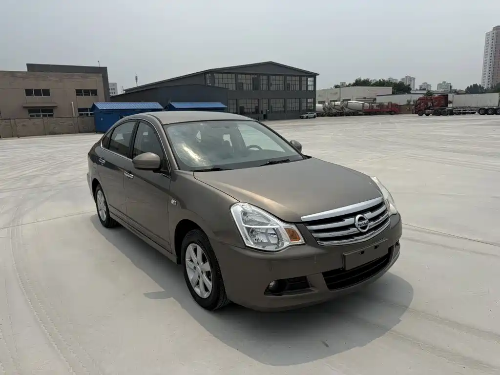 Nissan Sylphy 2015