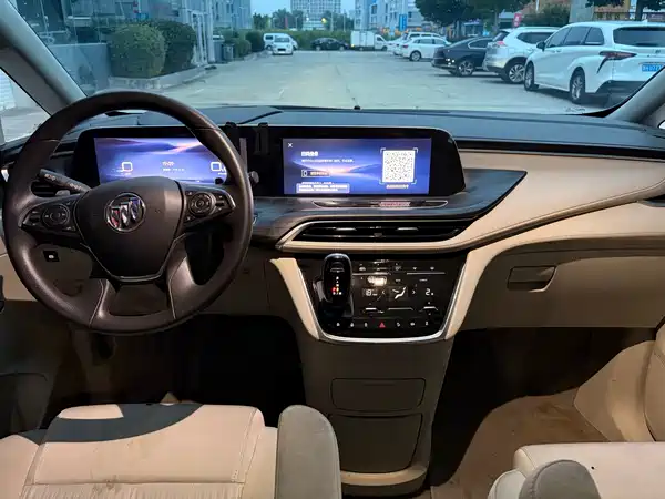 Buick GL8 2024