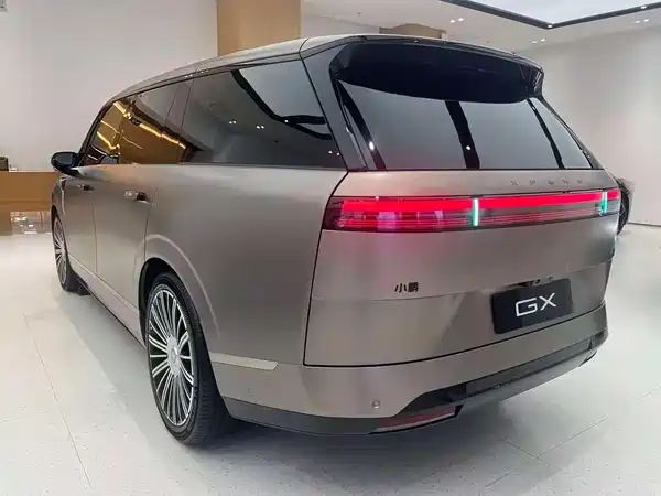 XPeng GX 2026