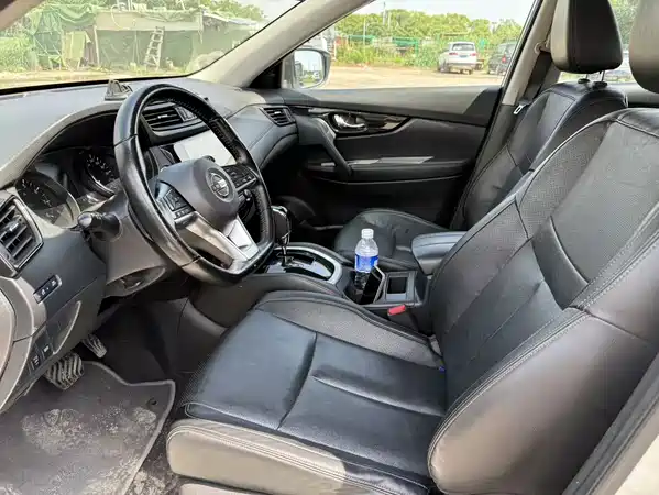 Nissan X-Trail 2021
