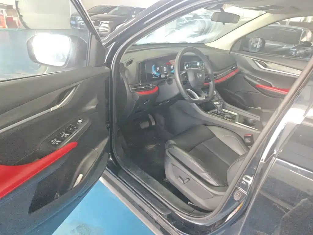 Changan CS55PLUS 2021 — фото 16