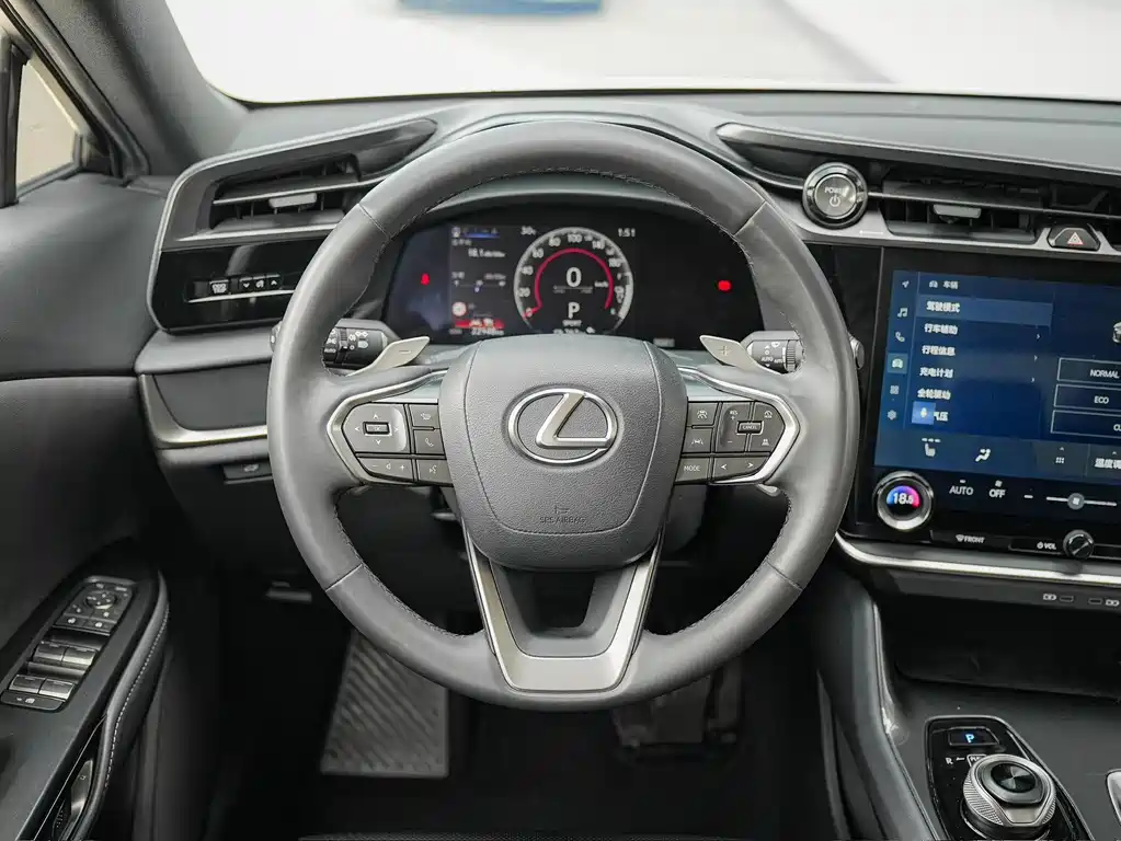 Lexus RZ 2023 — фото 19