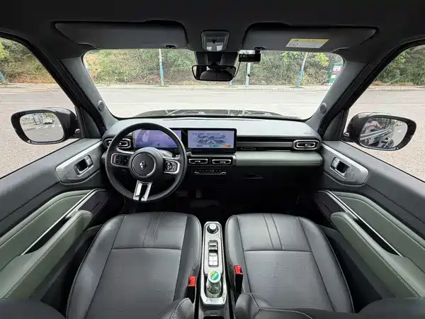 Baojun Yep 2024
