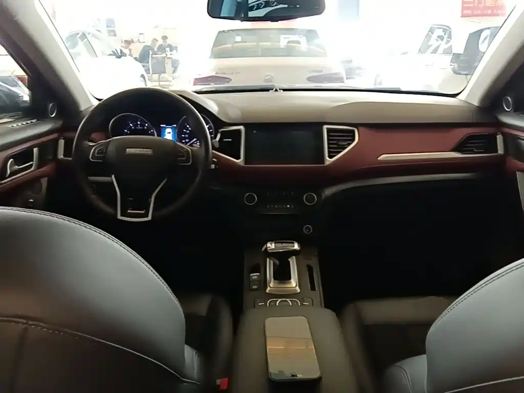 Haval H6 Coupe 2020 — фото 10