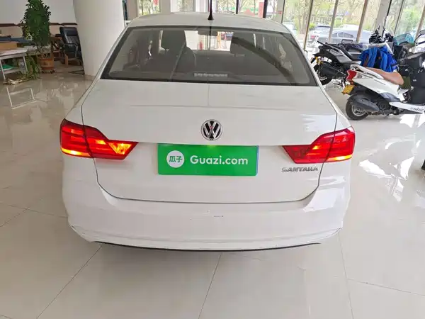Volkswagen Santana 2021