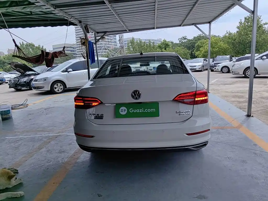 Volkswagen Lavida 2020