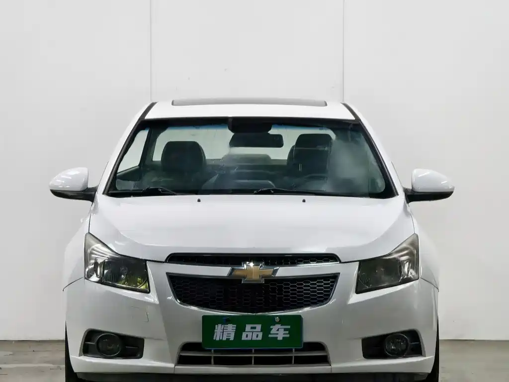 Chevrolet Cruze 2012 — фото 2