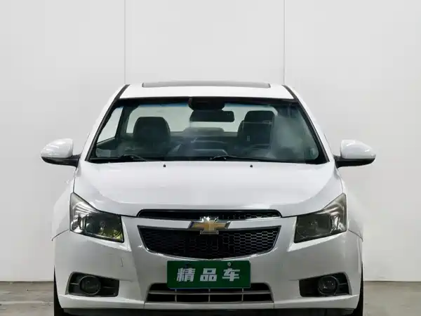 Chevrolet Cruze 2012