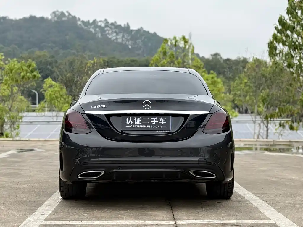 Mercedes-Benz C-Class 2021 — фото 14