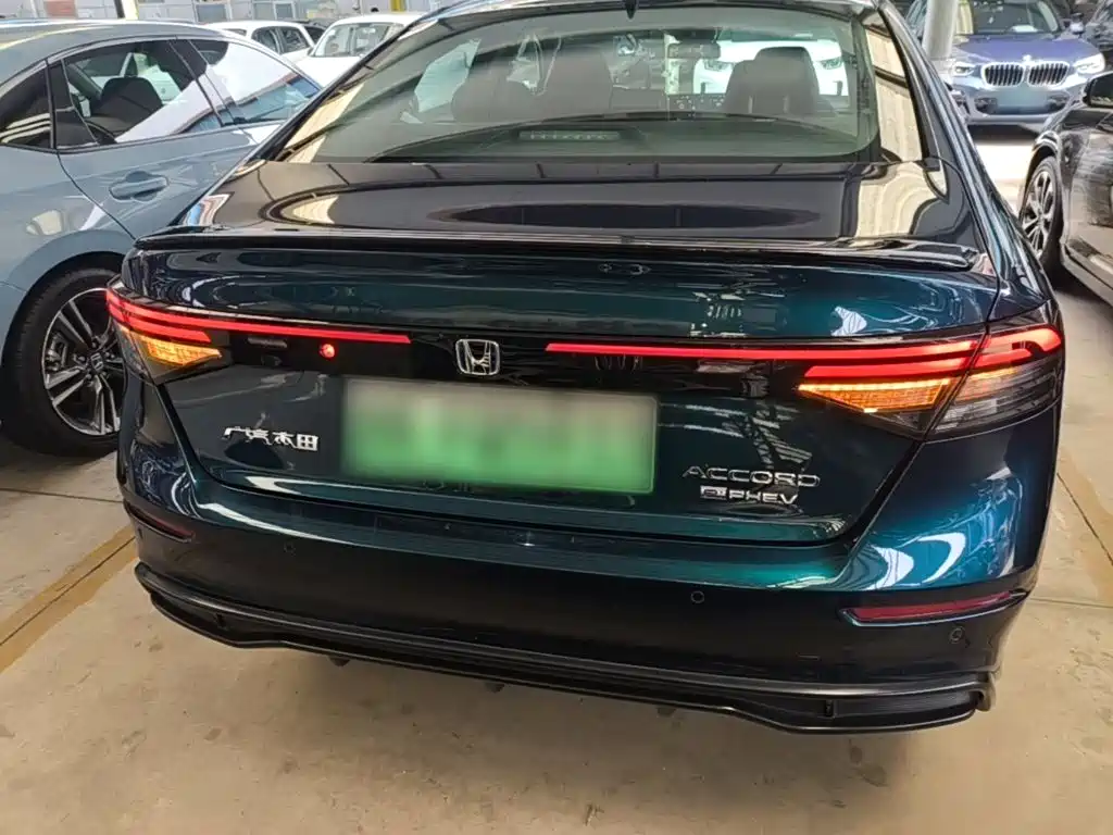 Honda Accord New Energy 2023