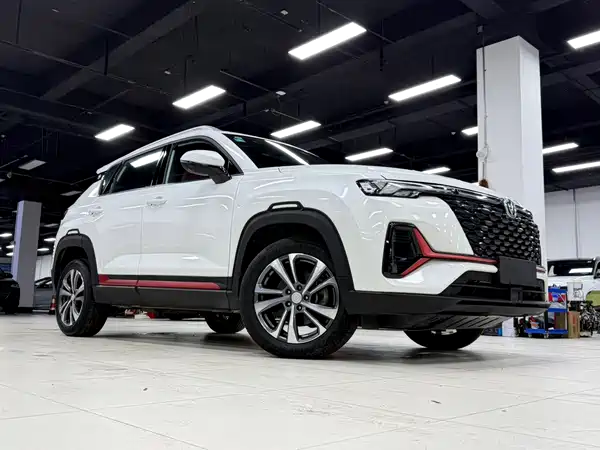 Changan CS35PLUS 2022