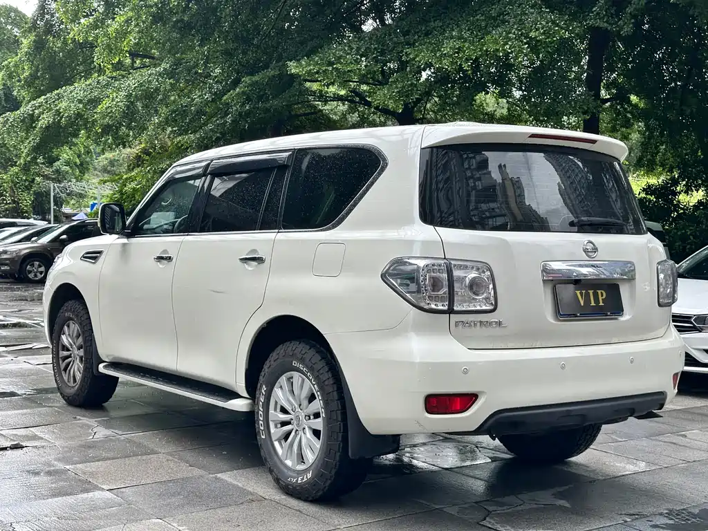 Nissan Patrol 2017