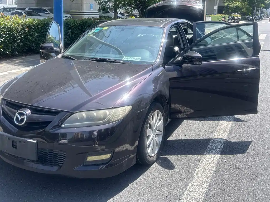 Mazda 6 2015 — фото 17