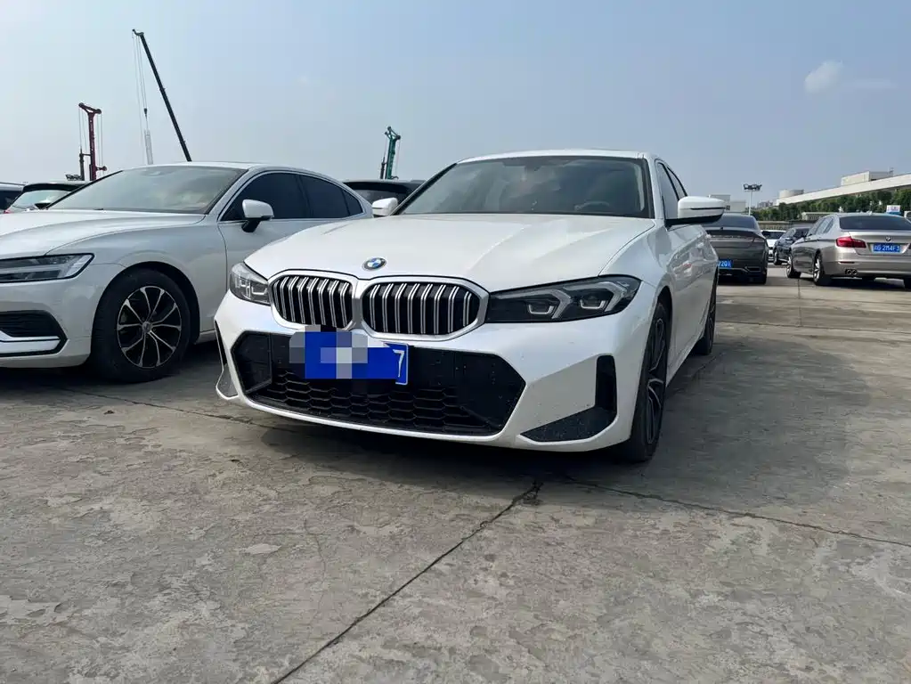 BMW 3 Series 2022