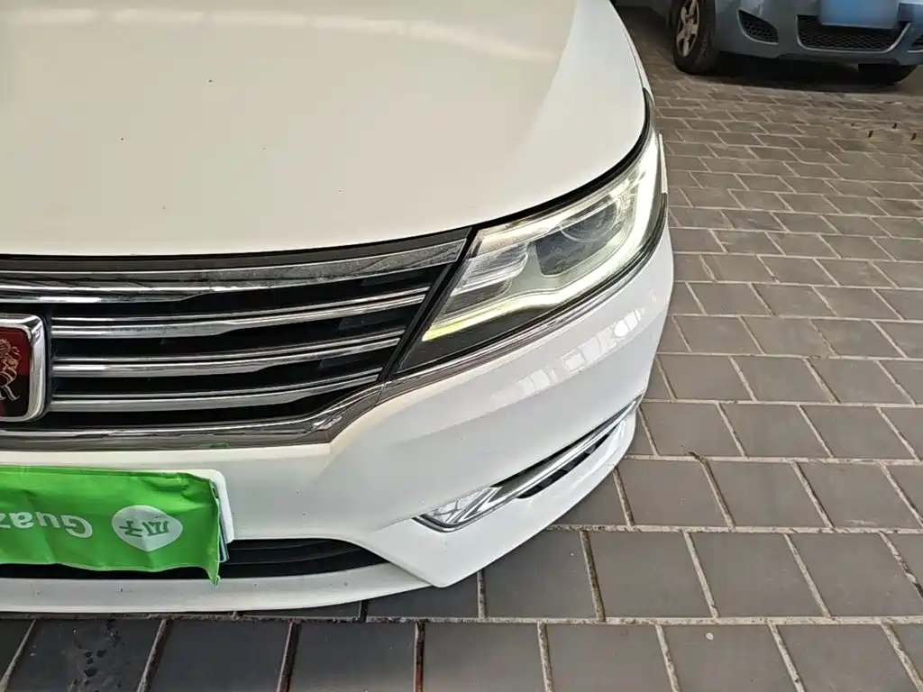 Roewe i6 Classic 2018 — фото 24