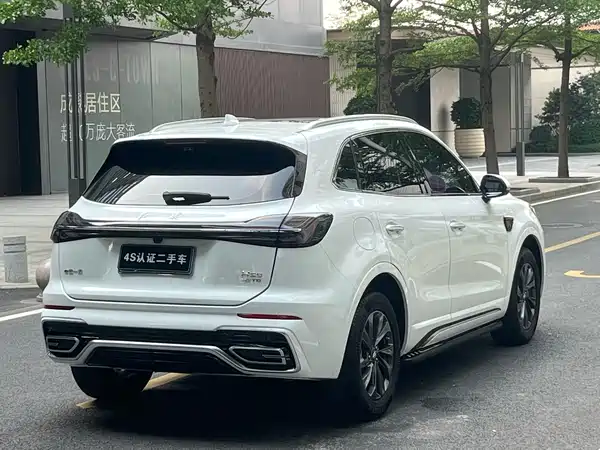 Hongqi HS5 2023