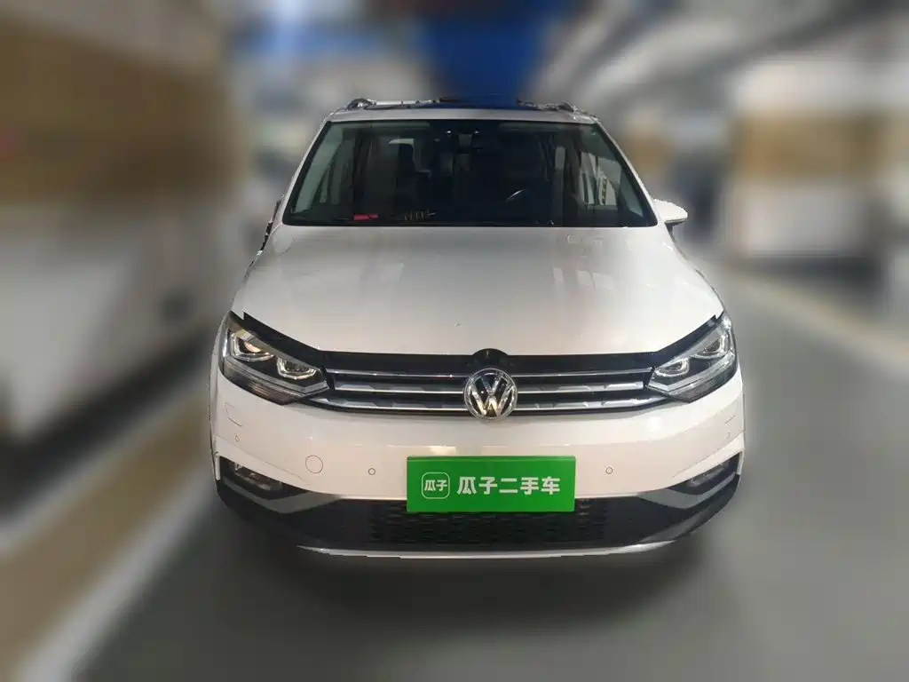Volkswagen Touran 2020