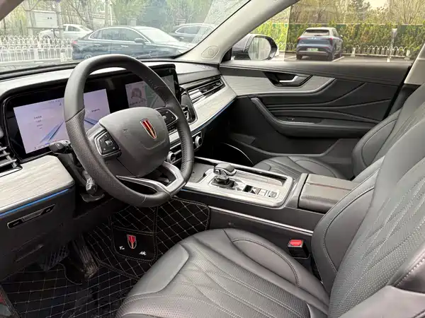 Hongqi HS5 2025