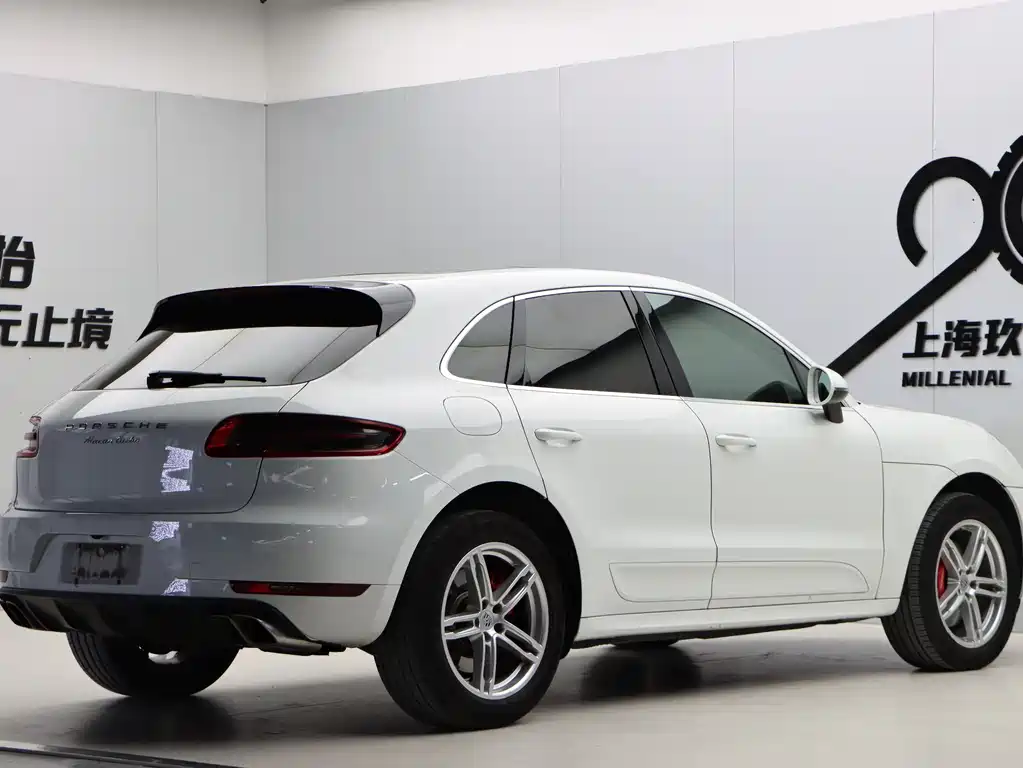 Porsche Macan 2015 — фото 6