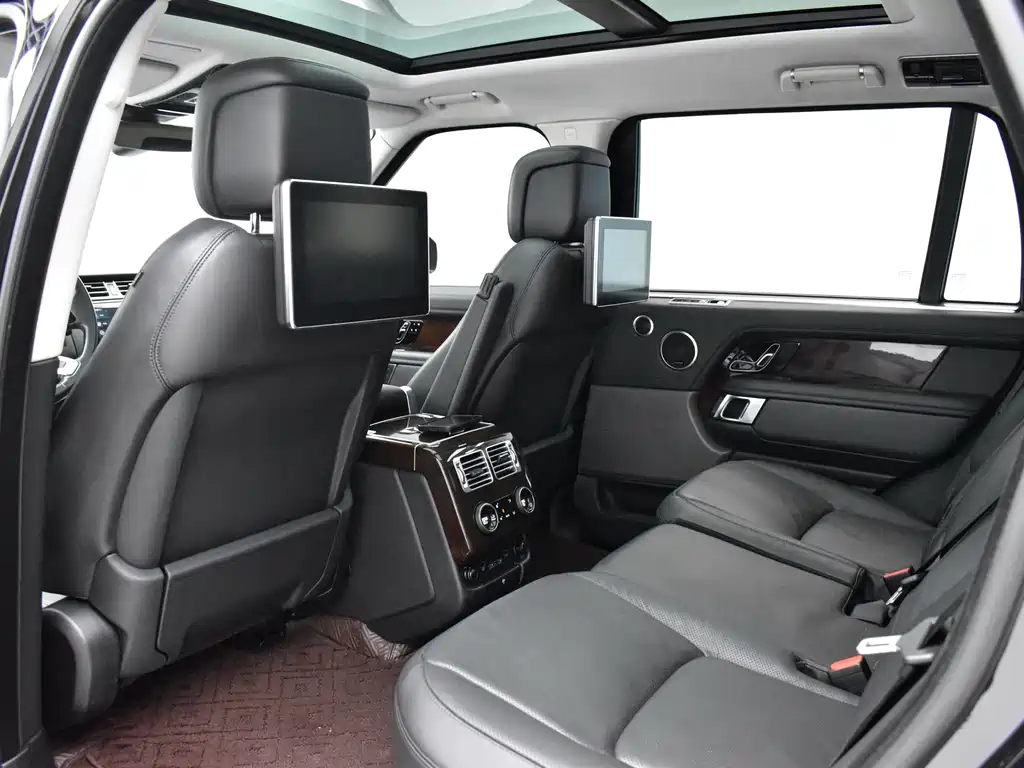 Land Rover Range Rover 2021 — фото 22