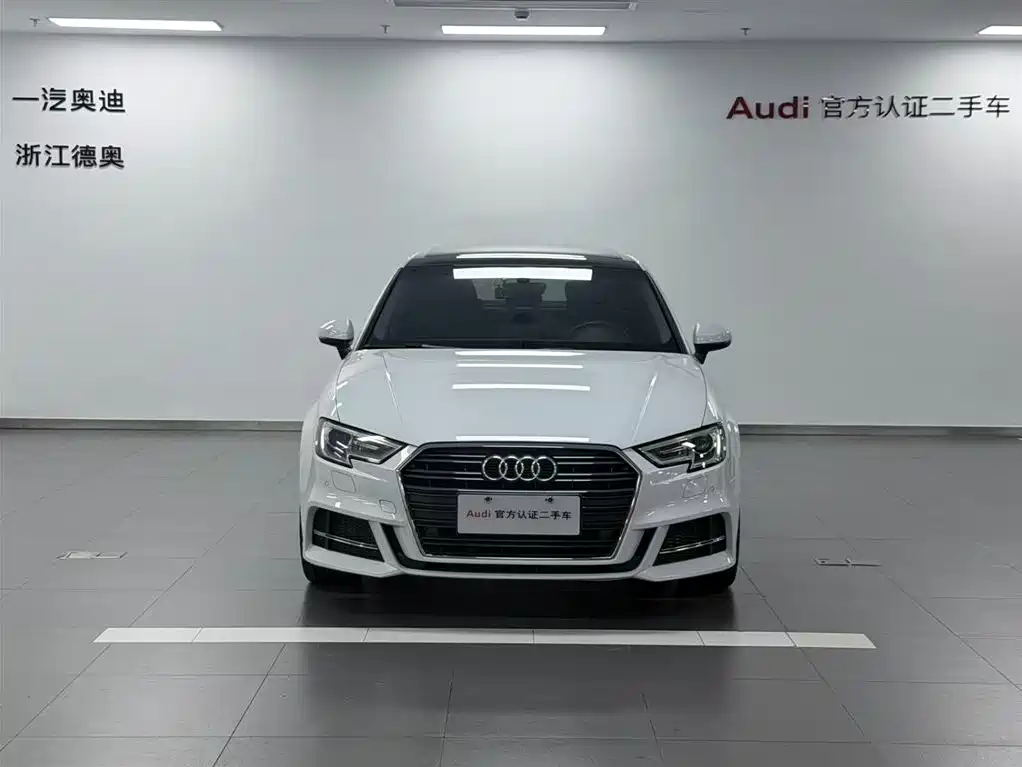 Audi A3 2017