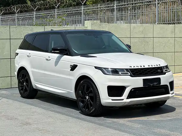 Land Rover Range Rover Sport 2020