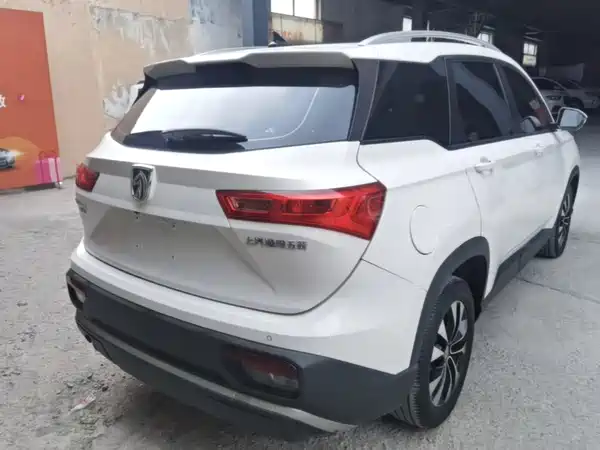 Baojun 530 2021