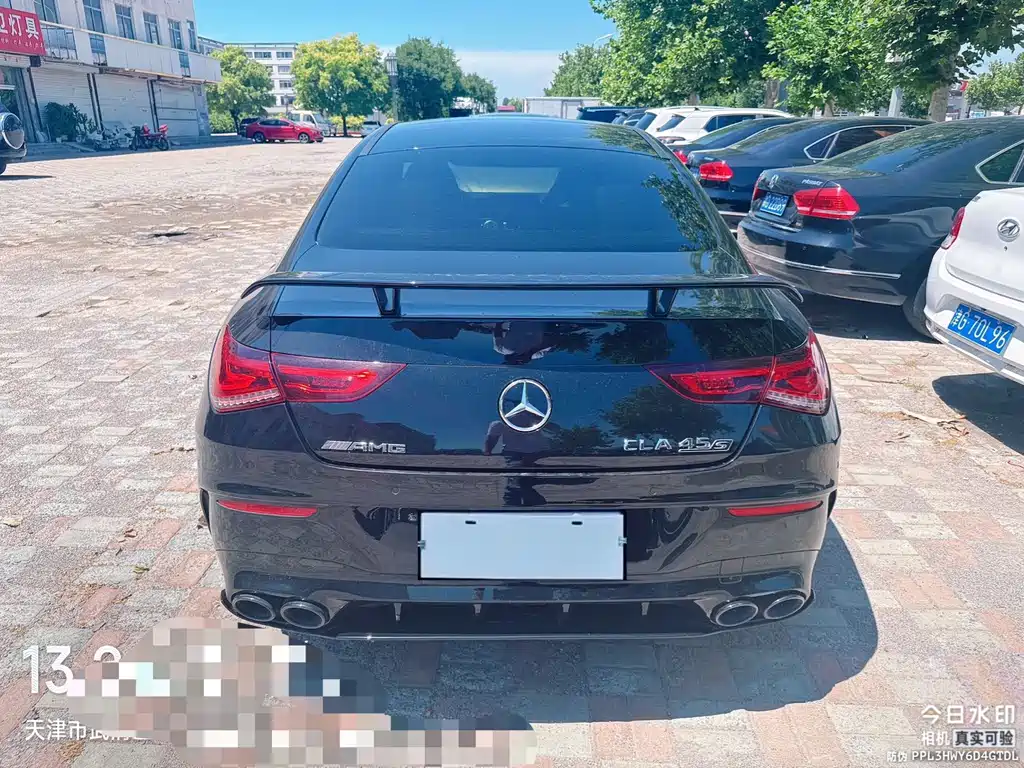 Mercedes-Benz Mercedes CLA AMG 2023