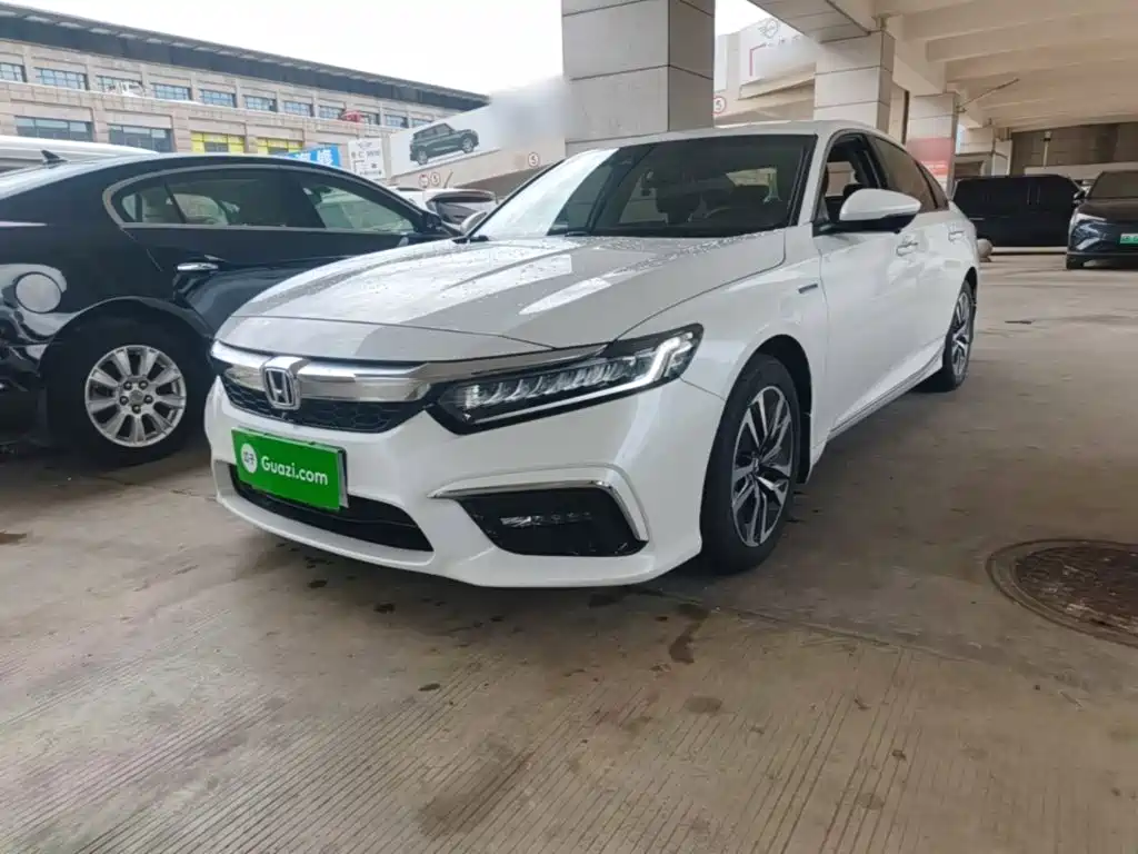 Honda Inspire 2020
