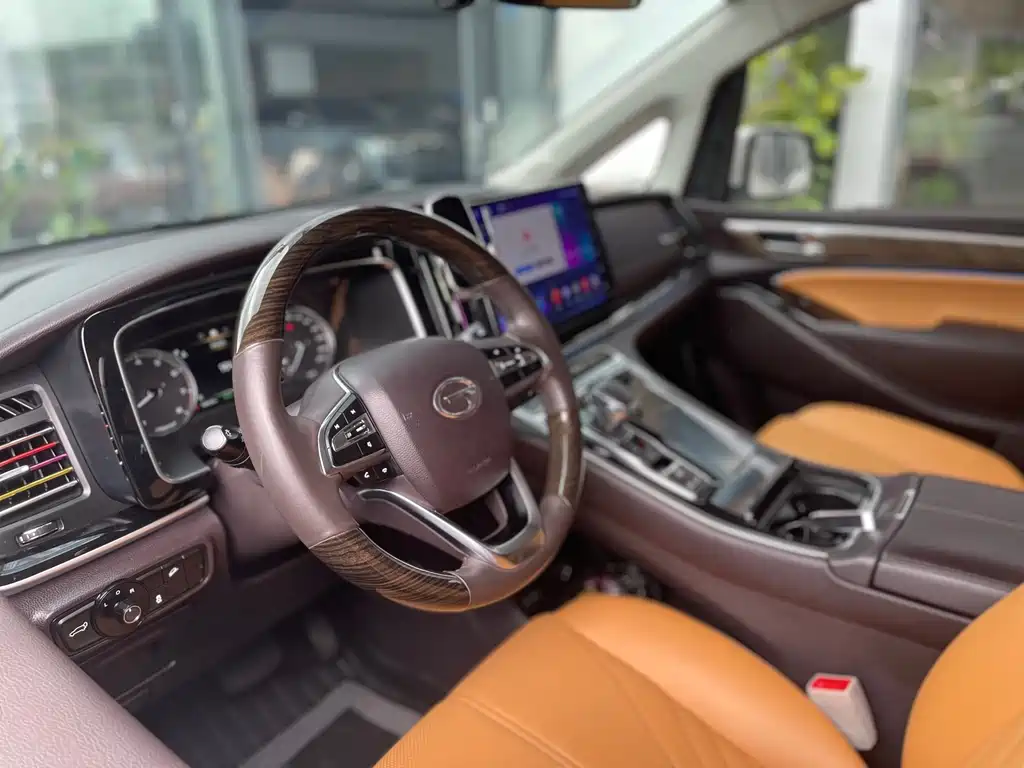 GAC Motor Trumpchi M8 2022 — фото 9