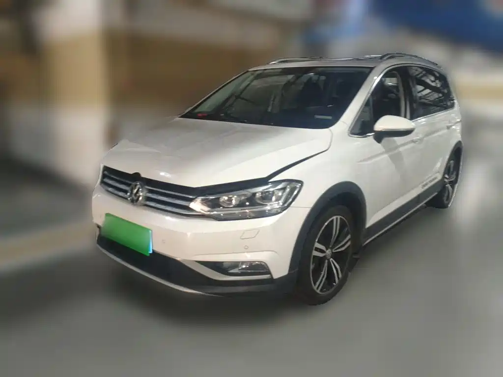Volkswagen Touran 2020