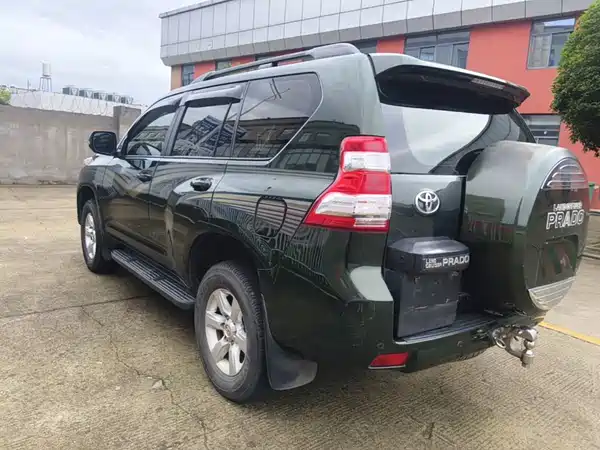 Toyota Prado 2018