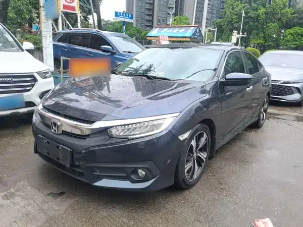 Honda Civic 2018