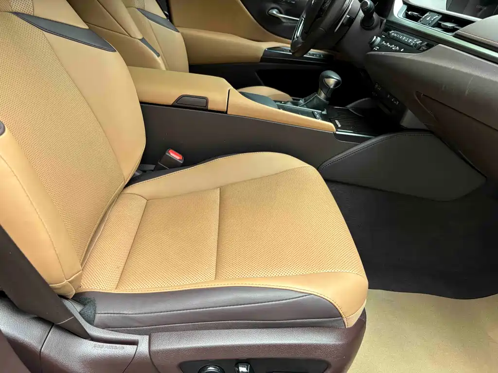 Lexus ES 2020 — фото 13