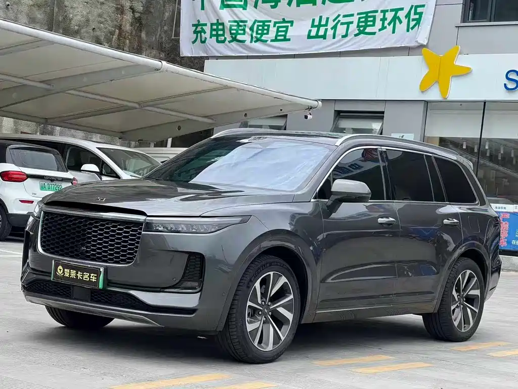 Li Auto Li ONE 2022