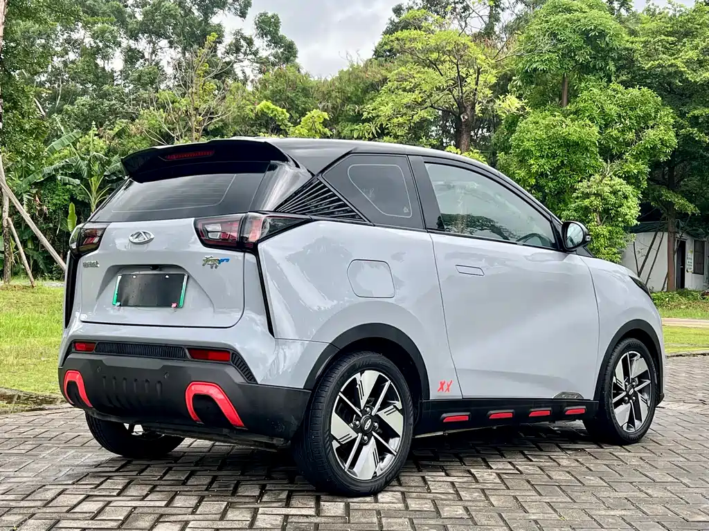 Chery New Energy Wujie Pro 2023