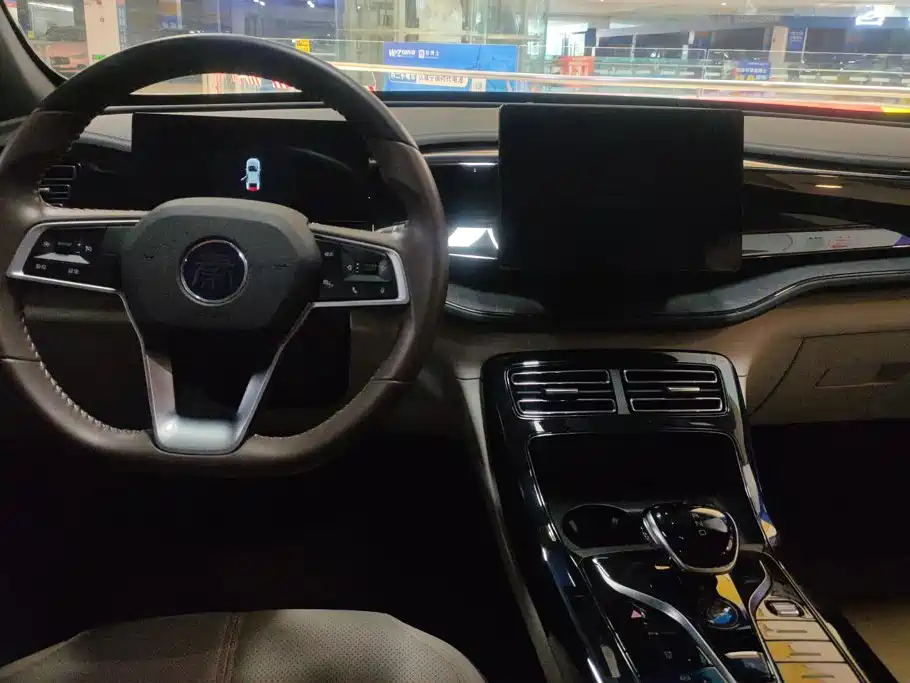 BYD Qin PLUS 2024 — фото 12