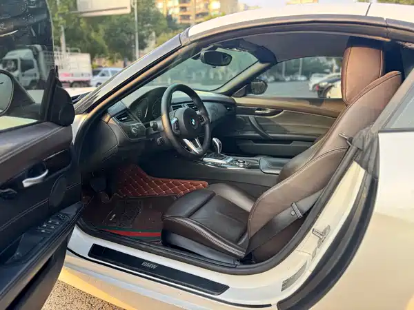 BMW Z4 2013