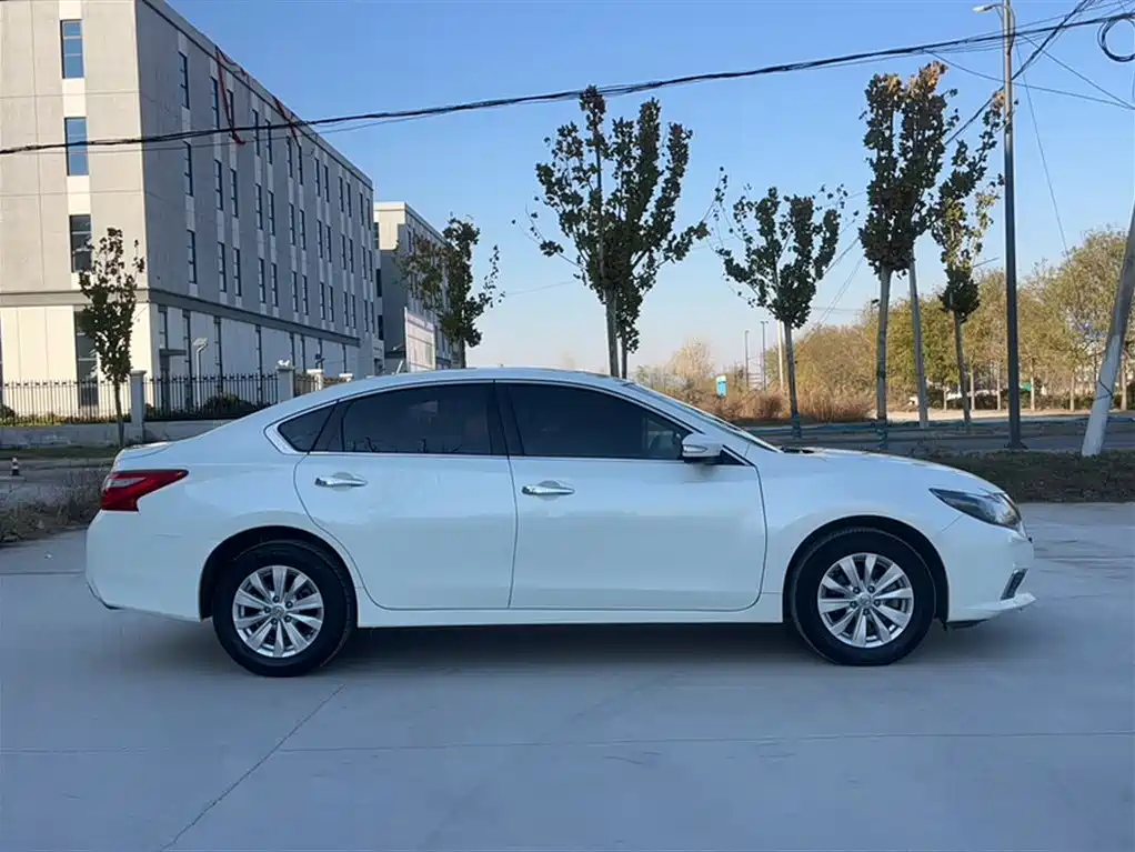 Nissan Teana 2018 — фото 22