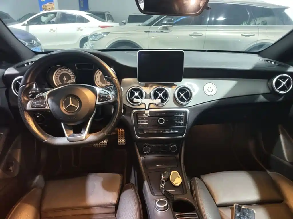 Mercedes-Benz CLA 2016 — фото 10