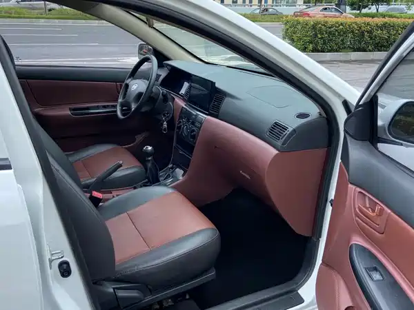 BYD F3 2017