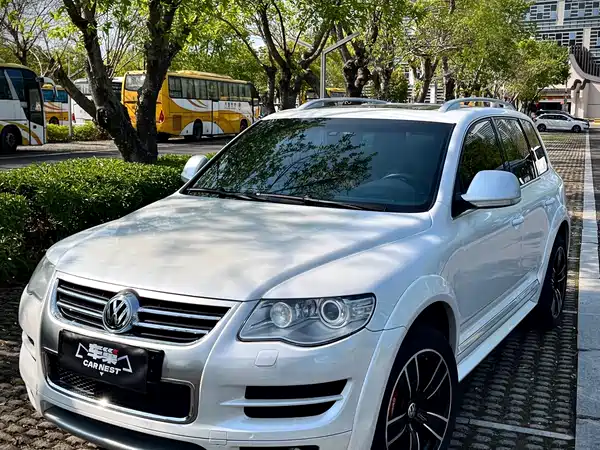 Volkswagen Touareg 2010
