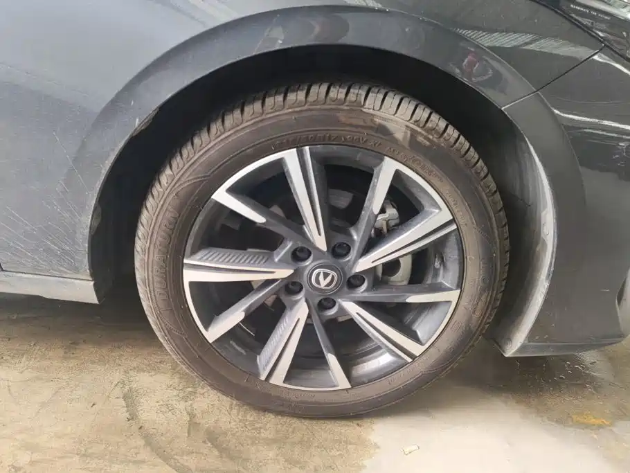 Changan Escape 2024