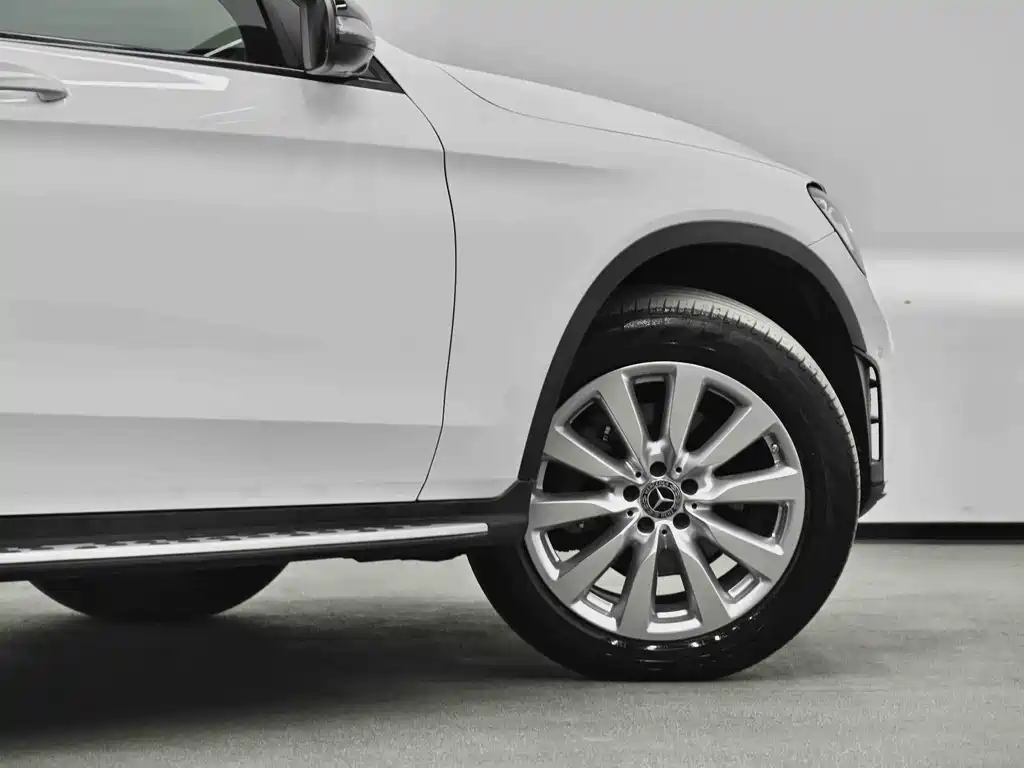 Mercedes-Benz GLC Coupe 2021 — фото 12