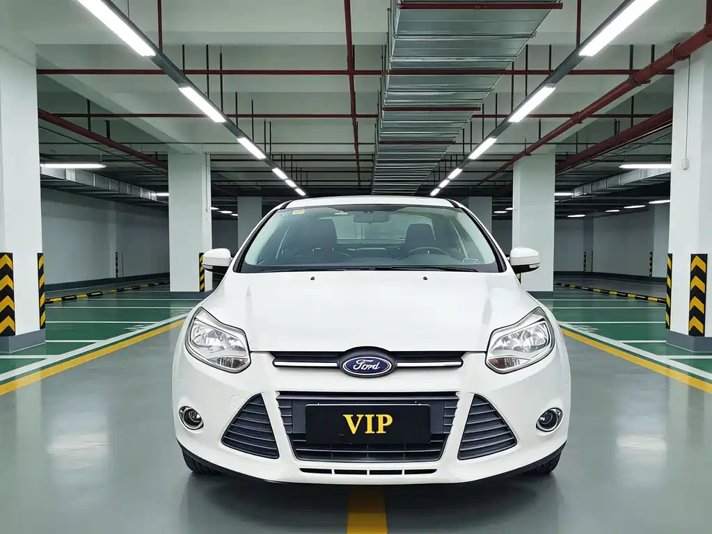 Ford Focus 2014 — фото 2