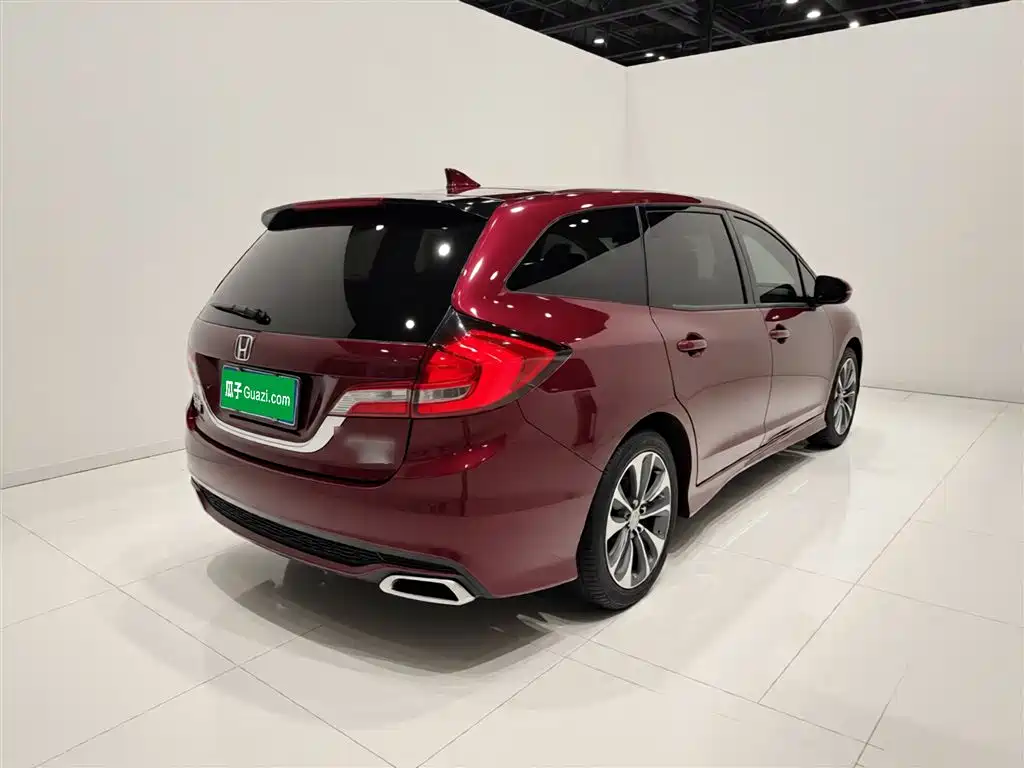 Honda Jade 2019 — фото 7